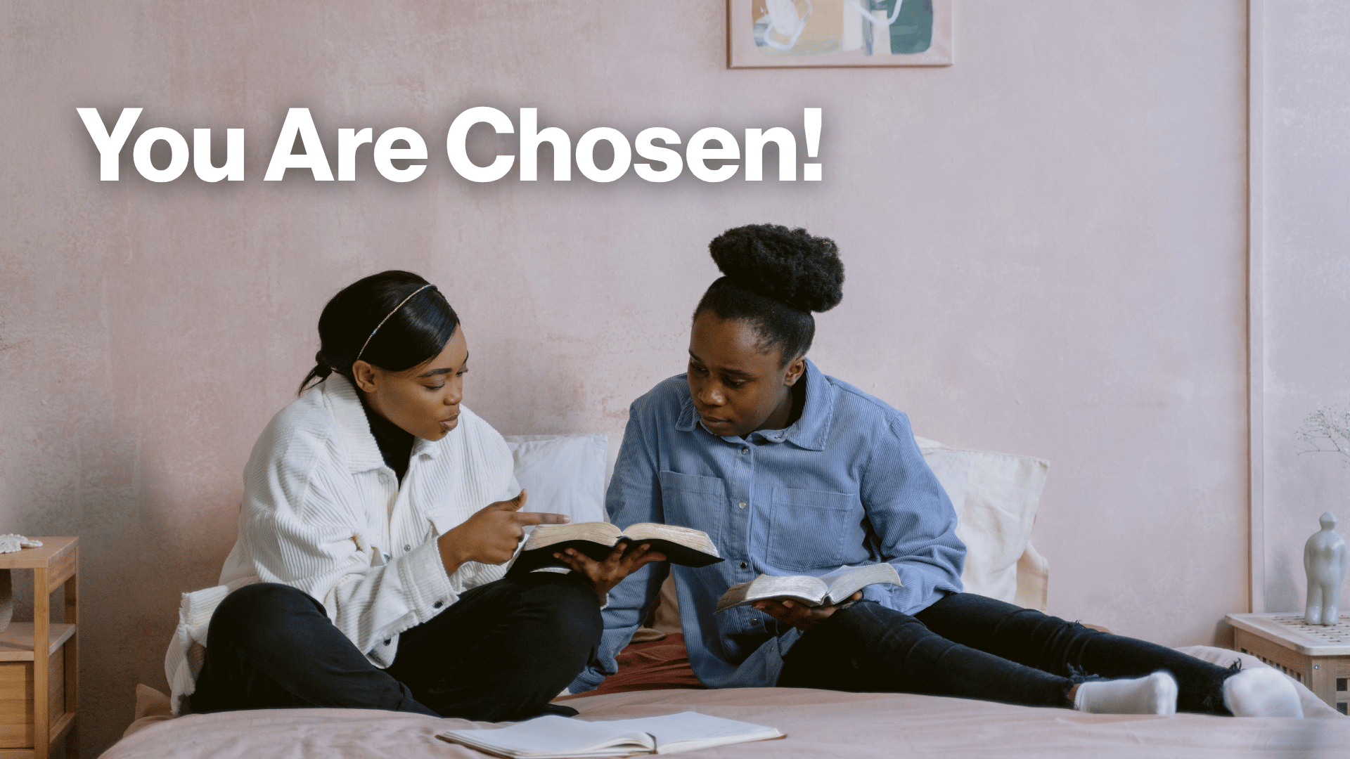 You Are Chosen! Image
