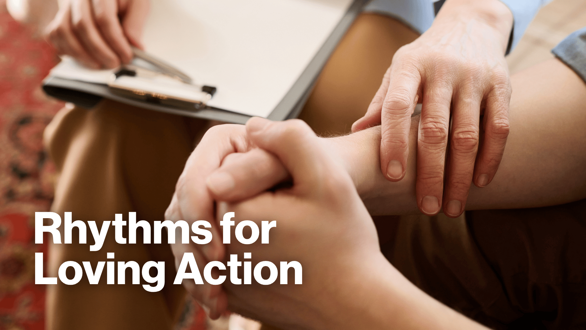 Rhythms for Loving Action Image