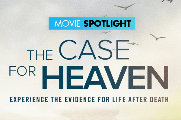‘The Case For Heaven’
