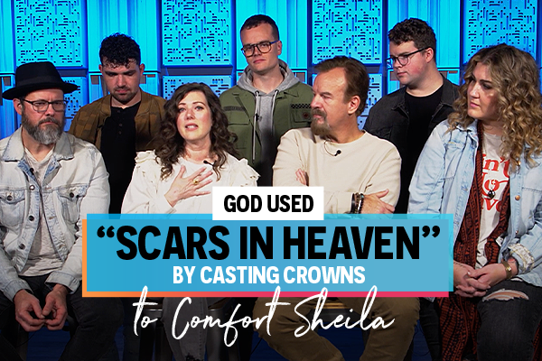"Scars in Heaven"