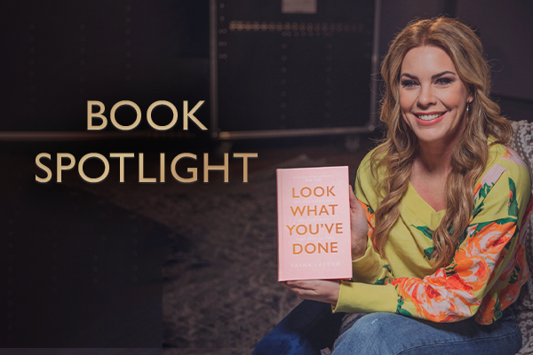 Book Spotlight - Tasha Layton