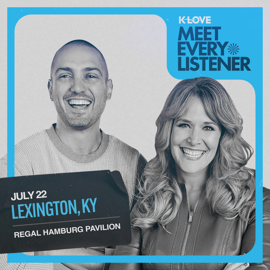 K-LOVE Meet Every Listener 2025 - Lexington, Kentucky