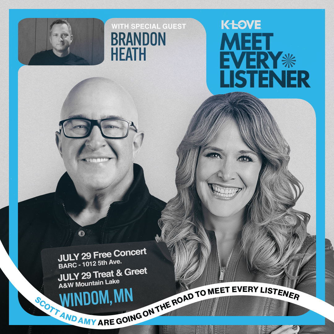 K-LOVE Meet Every Listener 2025 - Windom, Minnesota