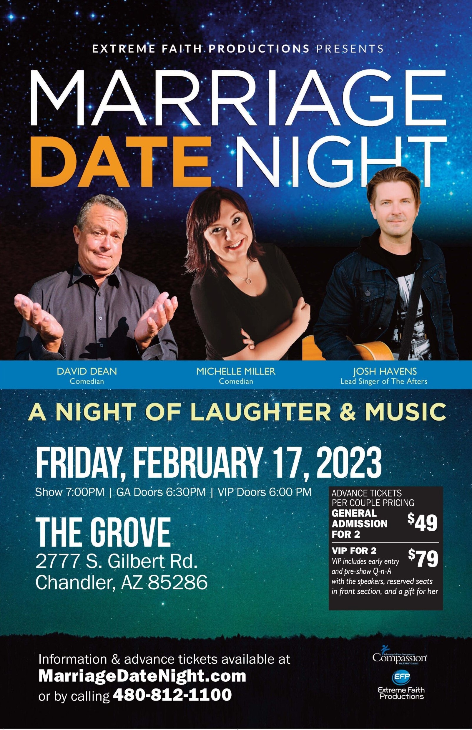 Marriage Date Night