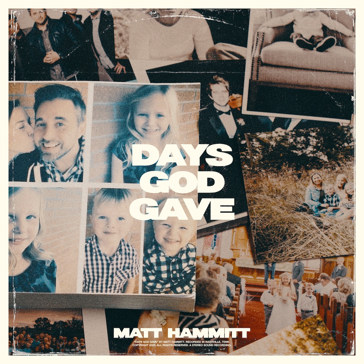 Days God Gave
