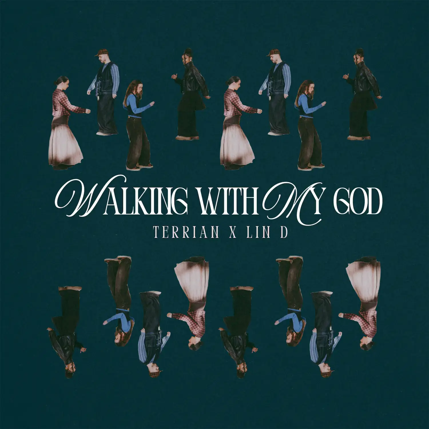 Walking With My God