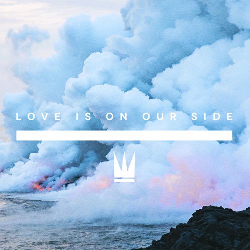 Love Is On Our Side (Single)