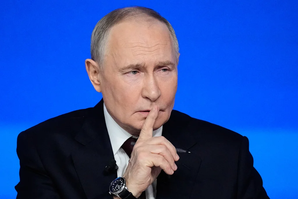 Putin Becoming More Dangerous? May Expand Attacks To Europe