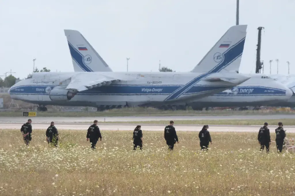 Is Russia Behind Attempted Drone Attack, Power Plant Disruptions Inside Germany?