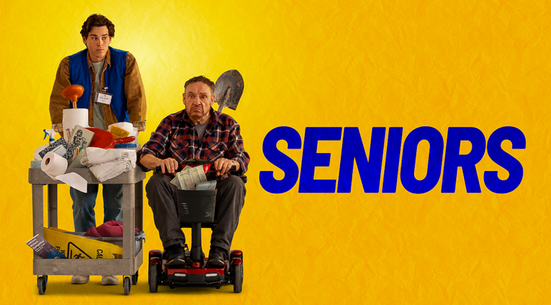 ‘Seniors’ - Heartwarming New Adventure Film Coming Starring John Rhys-Davies, Paris Brosnan