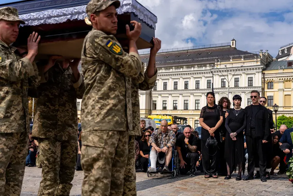 “We Dreamed Of This Child" Pregnant Soldier Mourns Her 21-Year-Old Husband