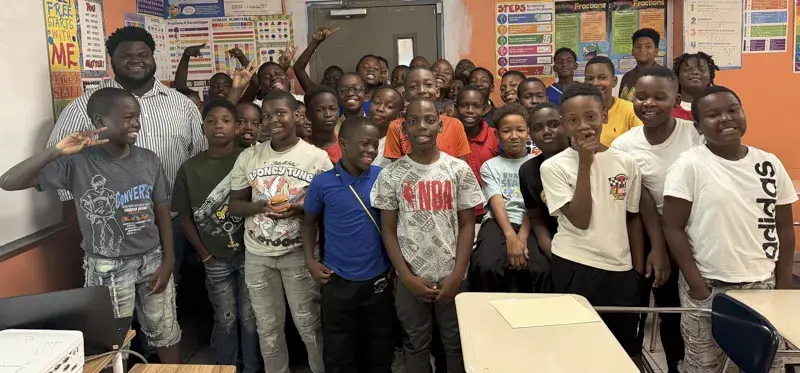Investing In The Next Generation: How A Christian Student Is Impacting A Caribbean Nation
