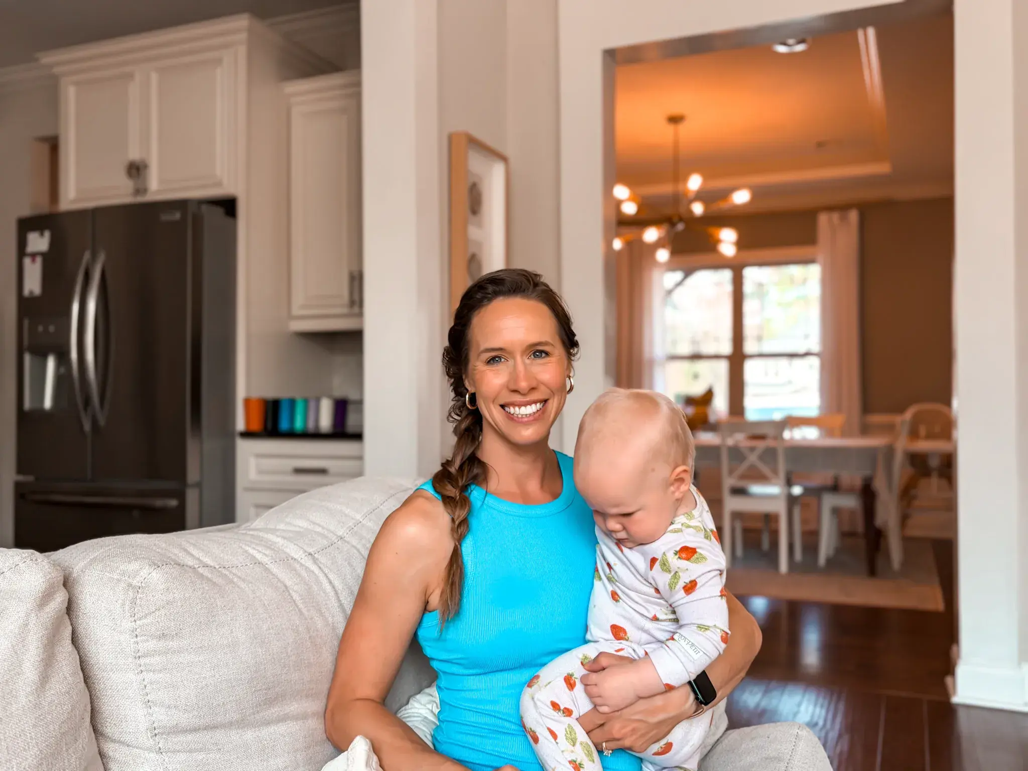 Fitness Influencer Ashley Keller Blesses "Save The Storks' New Mobile Medical Clinics