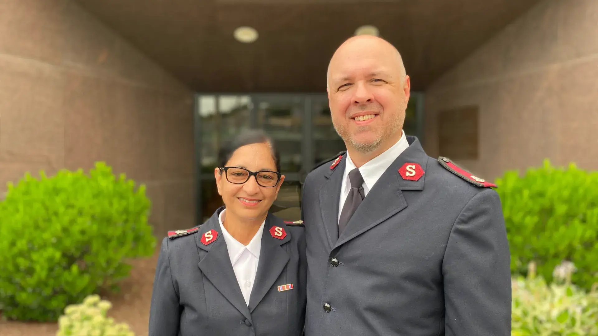 Soup, Soap, Salvation: Cornells Bring Decades Of Salvation Army Service To Massachusetts (+Podcast)