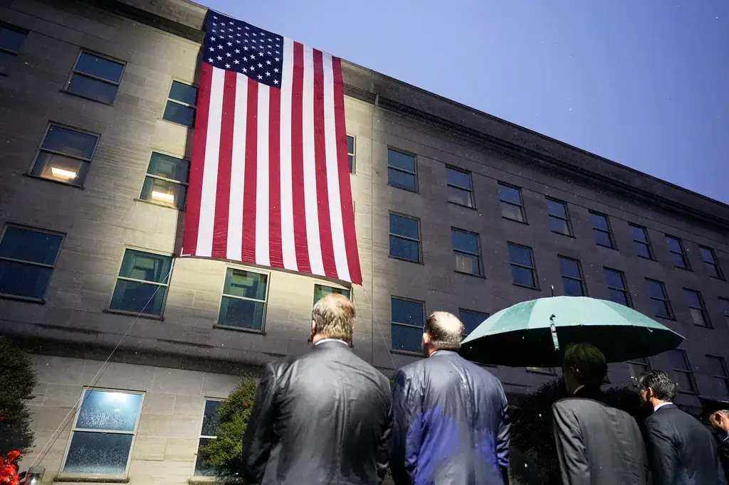 25 Years Later: America Remembers The Lives Lost On 9/11