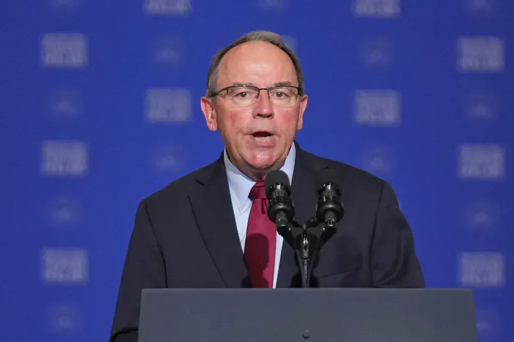 God Gets The Credit: Congressman Survives Plane Crash Into Lake