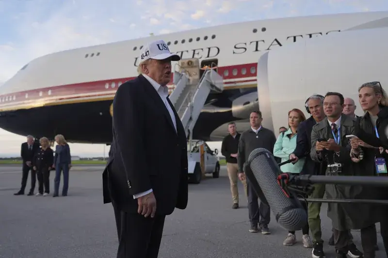 President Trump Considering Declassifying Possible Saudi Involvement In 9/11 Attacks?