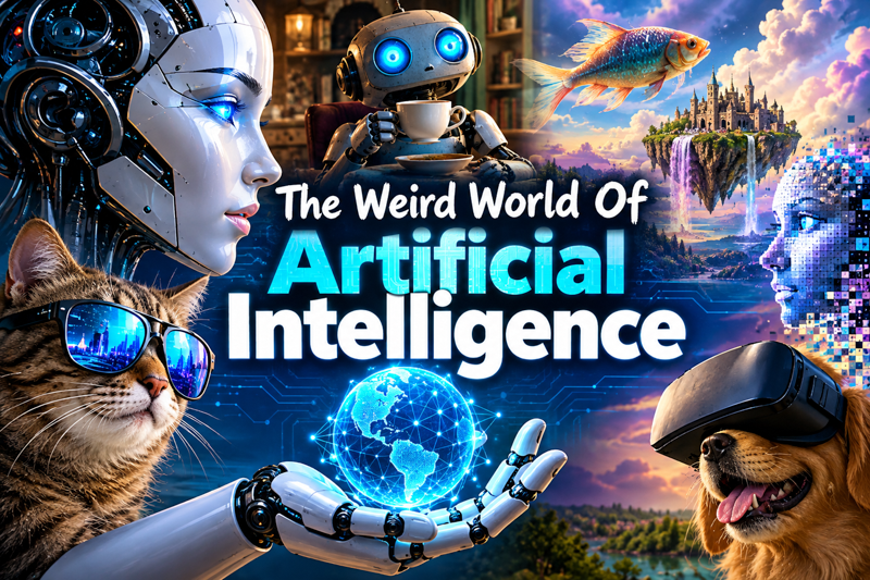 Helping Students Learn To Protect Original Ideas In The Weird World Of Artificial Intelligence