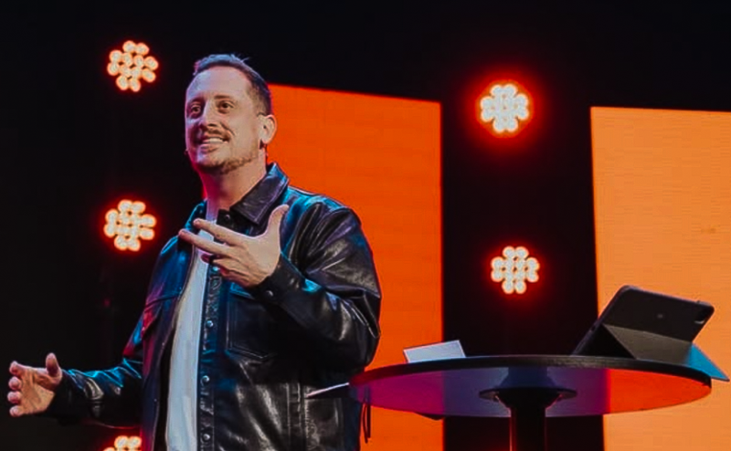 Pastor Brannon Shortt, Bayside Folsom, CA