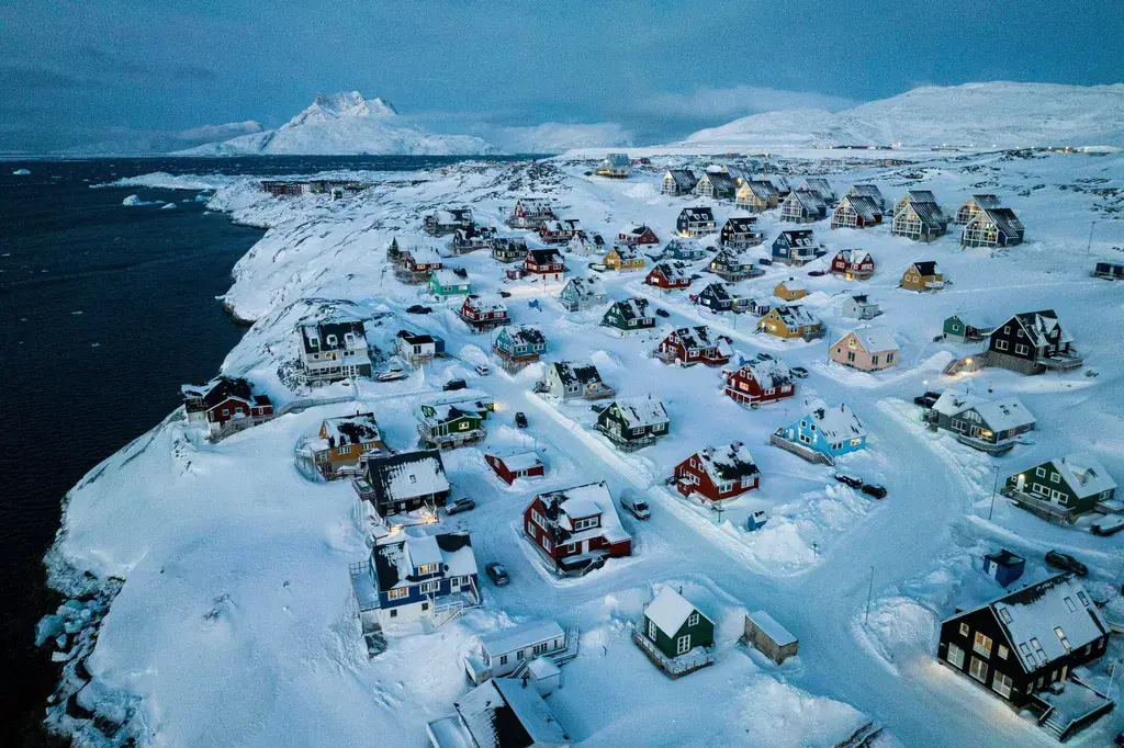 U.S. Has Deal It Wants For Greenland Military Use
