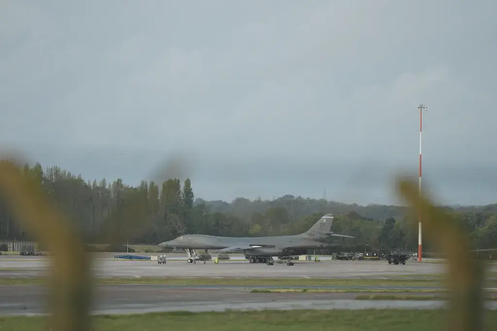 Released On Bail: Suspects In Suspicious Activity Near U.S. Air Base