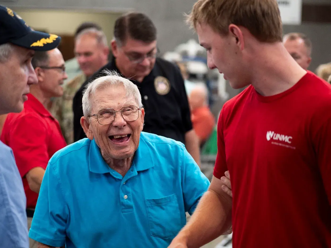 Over $600k In Free Dental Care For Hundreds Of Veterans, Spouses