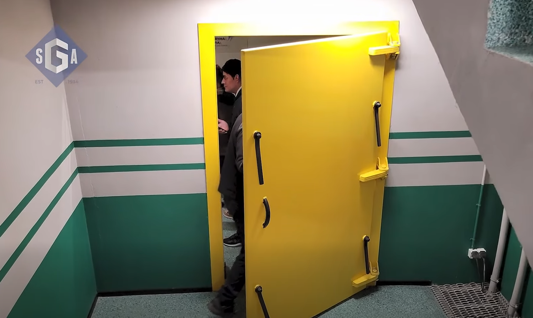 Some Ukrainian Children Go To School In Underground Bomb Shelters