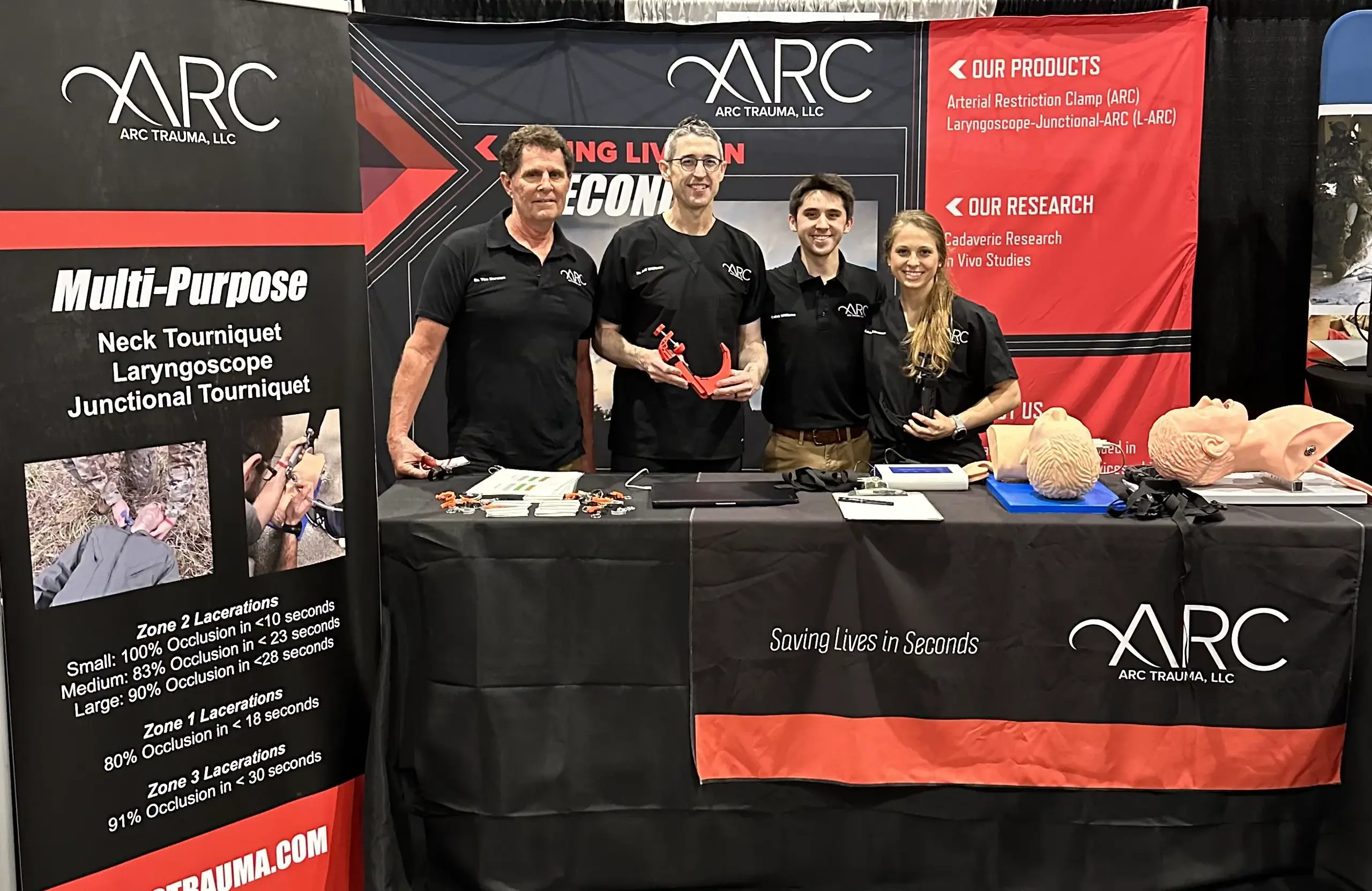 Christian University's Role In Life-Saving Device For Traumatic Neck Injuries
