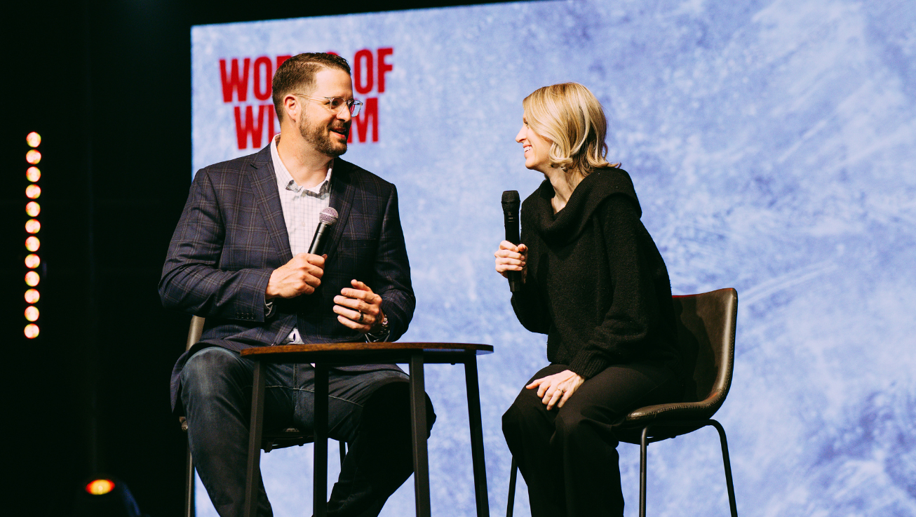 Pastors Mike & Stephanie Burnette: Celebrating A Shared Calling During Pastor Appreciation Month (+ Podcast)