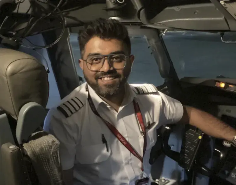 Airline Captain Hailed As A Hero After FlyDubai Jet Takeover Prevented