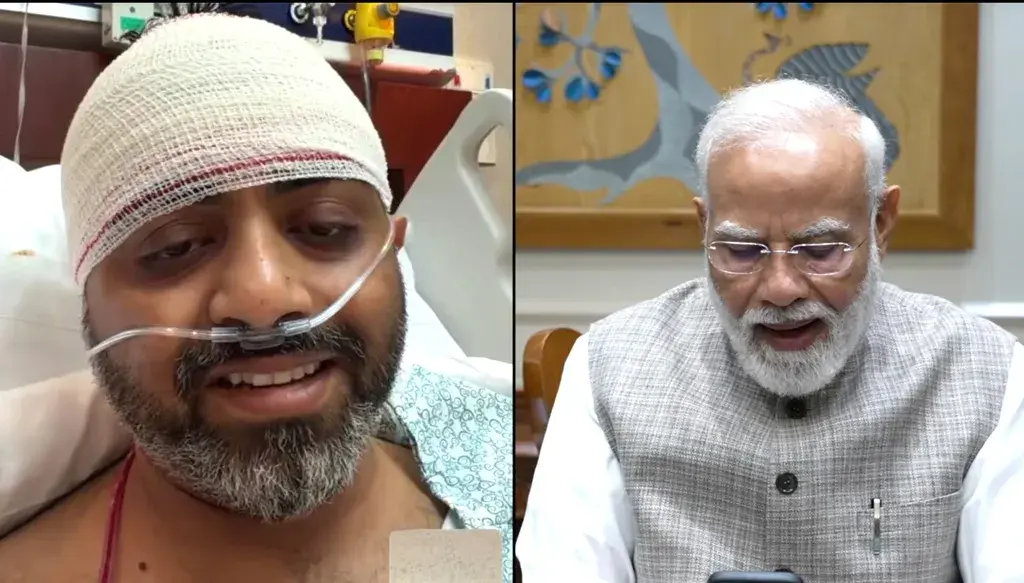 Wounded FlyDubai Pilot: "I realized that if I didn’t get up…"