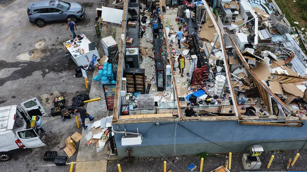 Hurricane-Related Deaths Now Being Confirmed