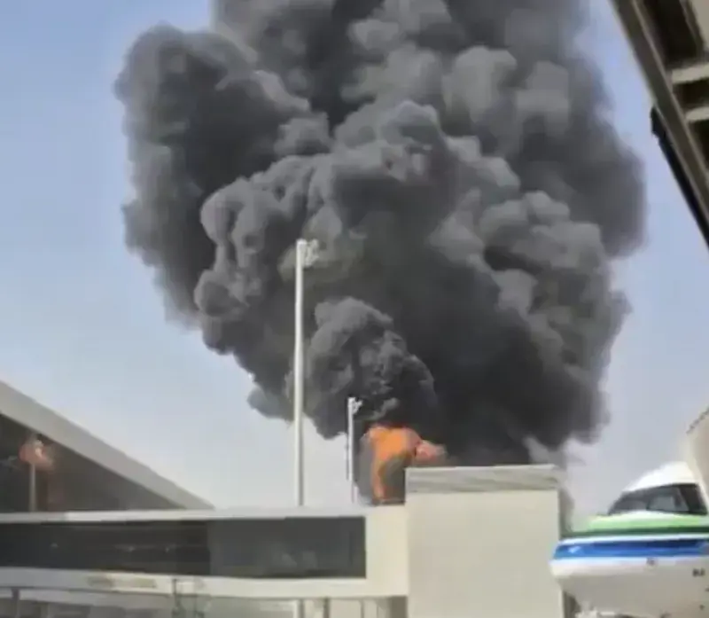 Once Unthinkable, Saudi Arabia Under Attack, 12 Lives Lost, 300 Hurt At Major Airport