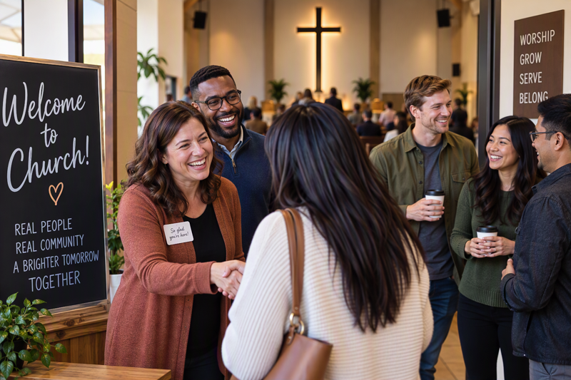 3 Things I Love About The Church: "Come And See." (John 1:45-46)