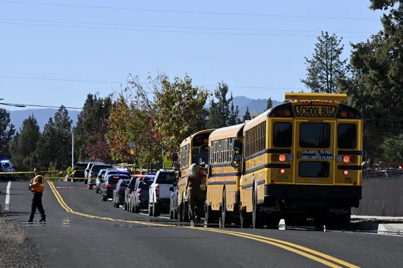 4 Lives Lost In School Attack - Shooter, Too: Pray For Families, First-Responders
