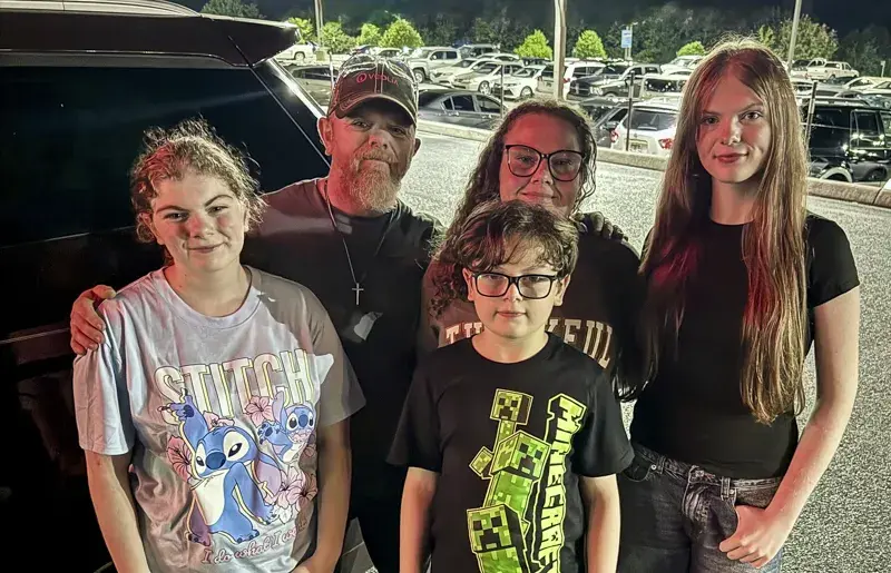 Hargrove Family