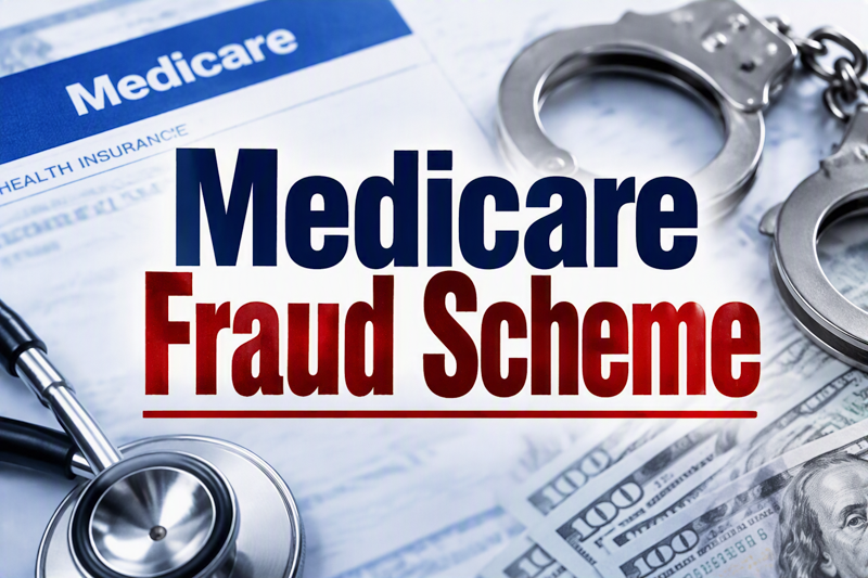 Telemedicine Owner Sentenced 20 Years In Prison For $46M Medicare Fraud