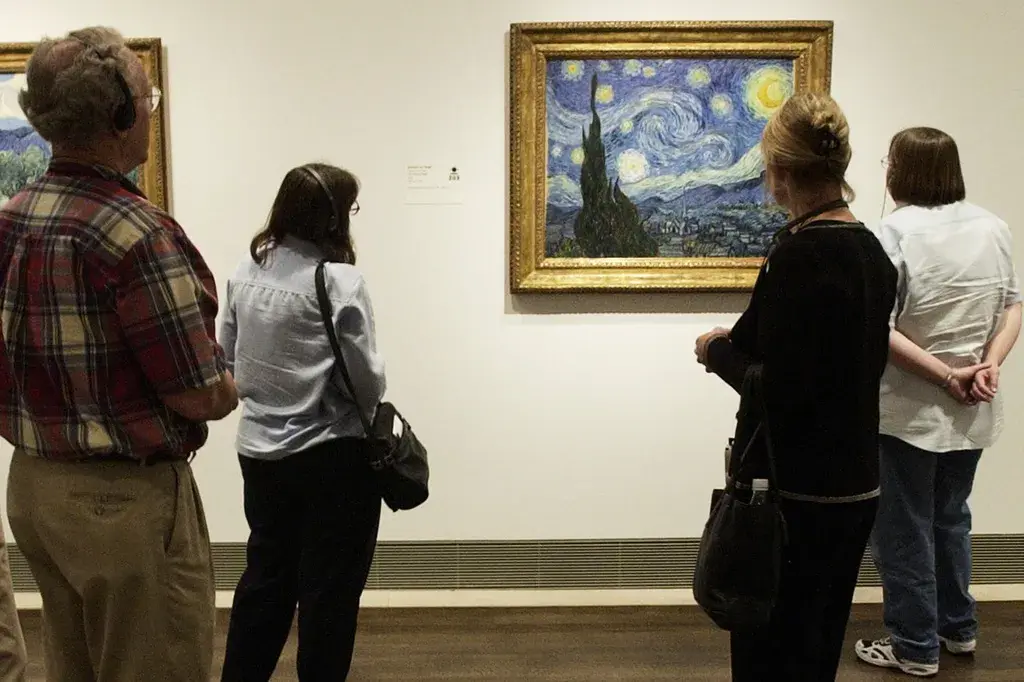 Van Gogh's Famed 'Starry Night' May Be Based On Actual 1889 Night Sky