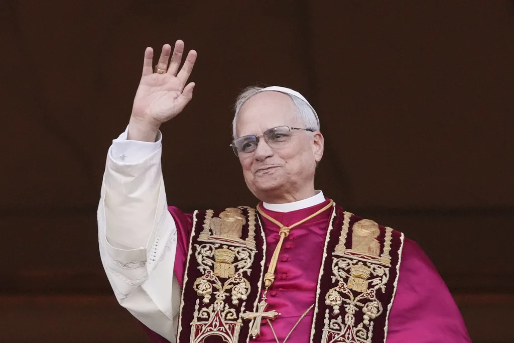 Pope Leo Is Walking And Eating After Portion Of Cancerous Lung Removed