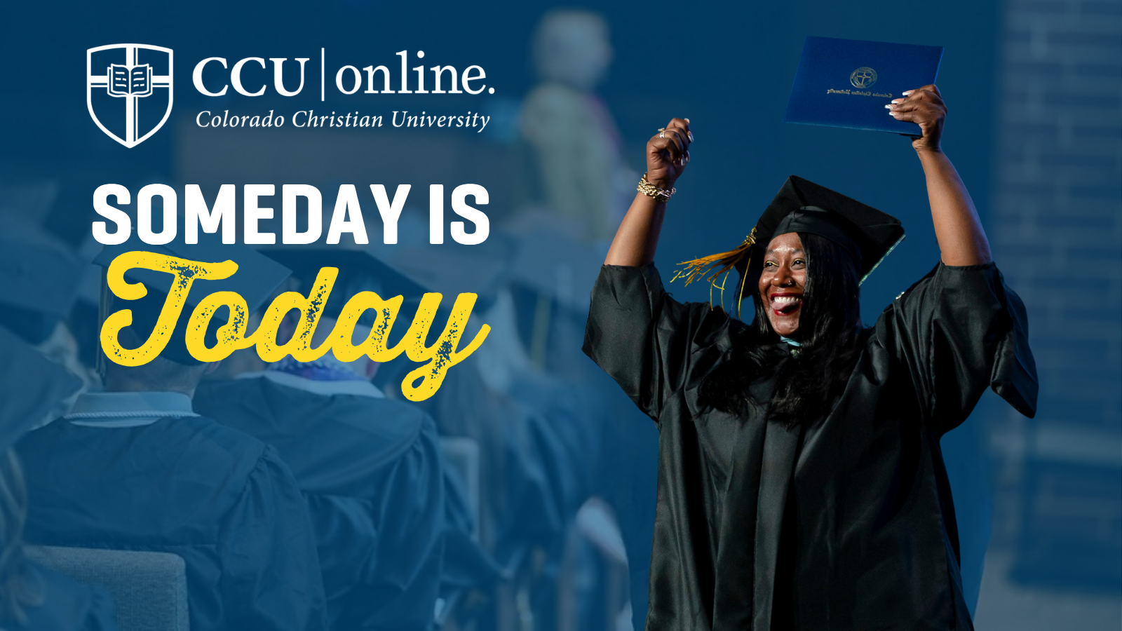 Win a Scholarship and Finish Your Degree
