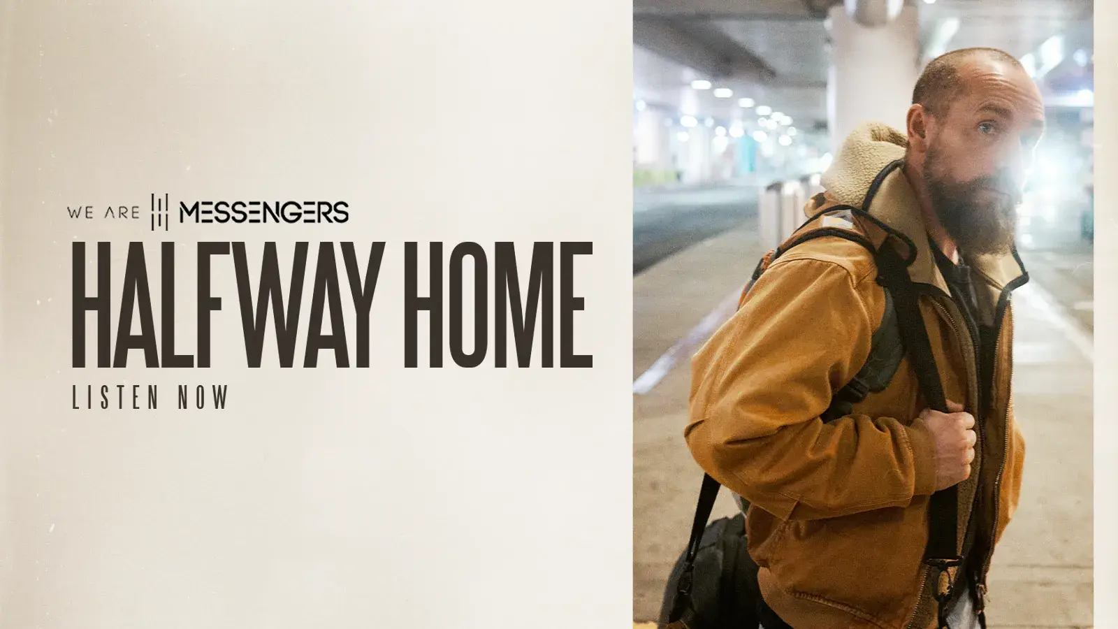 We Are Messengers new album Halfway Home listen now