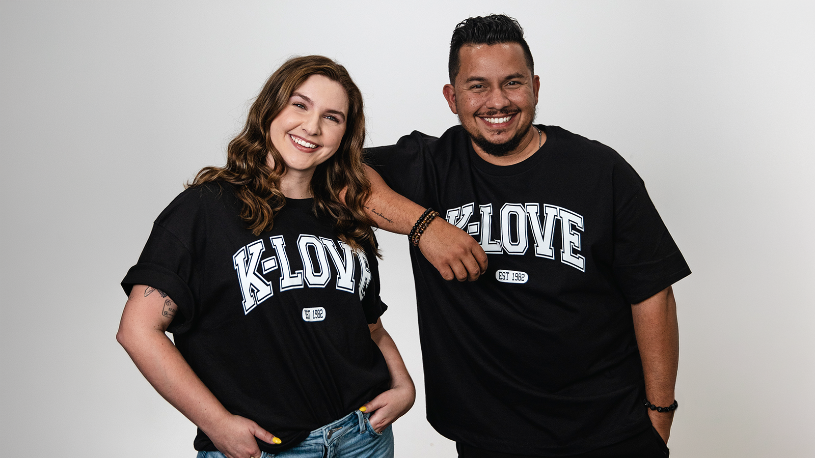 Find your favorites in the K-LOVE Shop