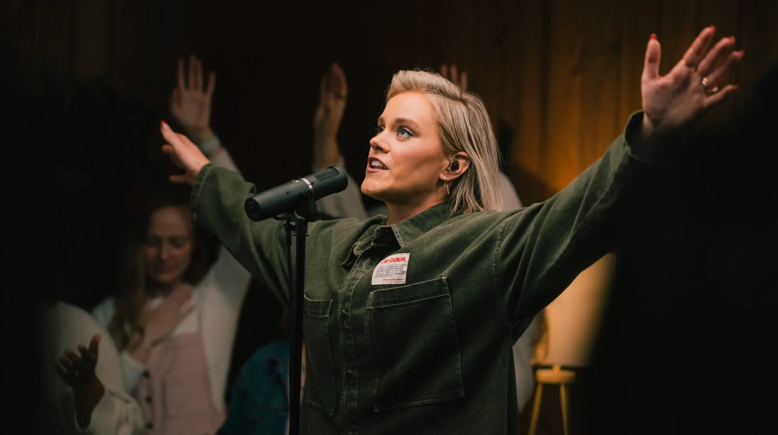 Worship Sessions - Image 1