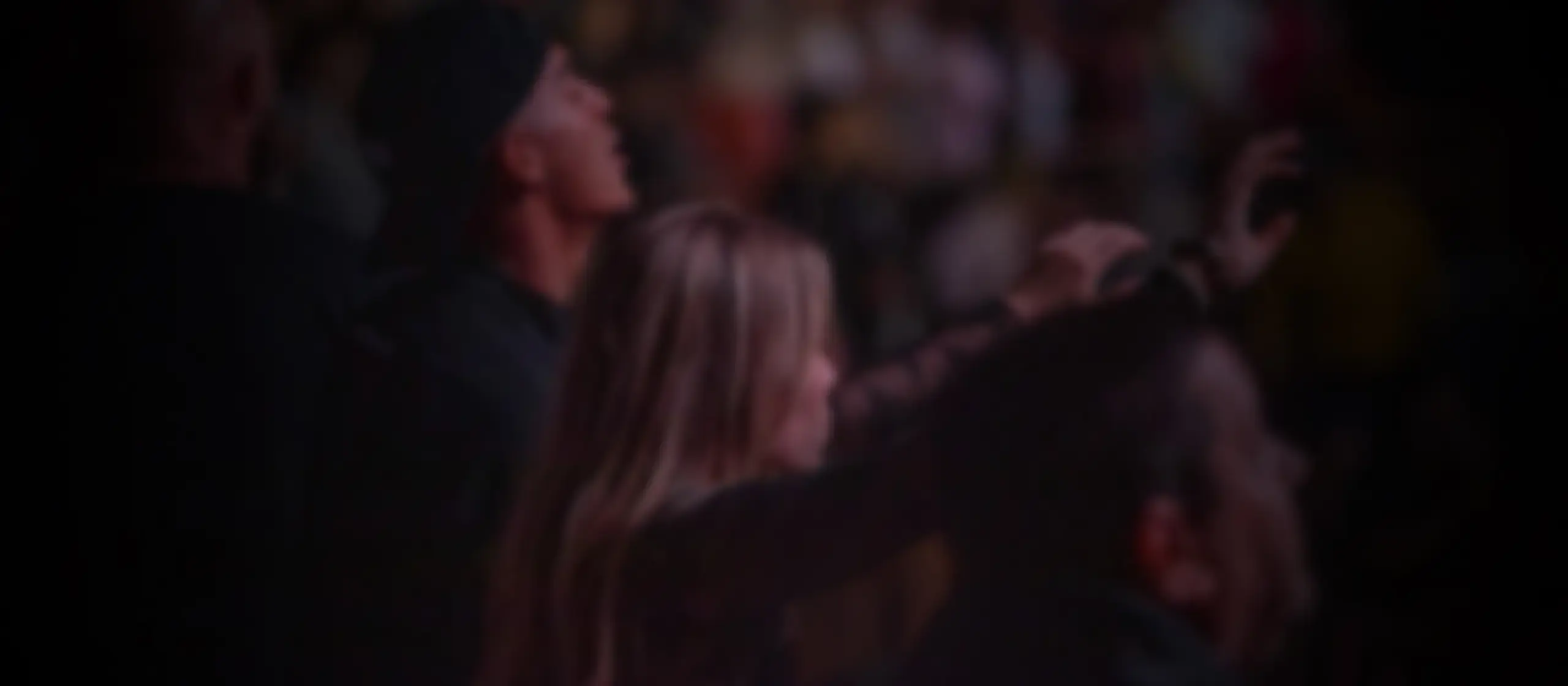 people worshiping