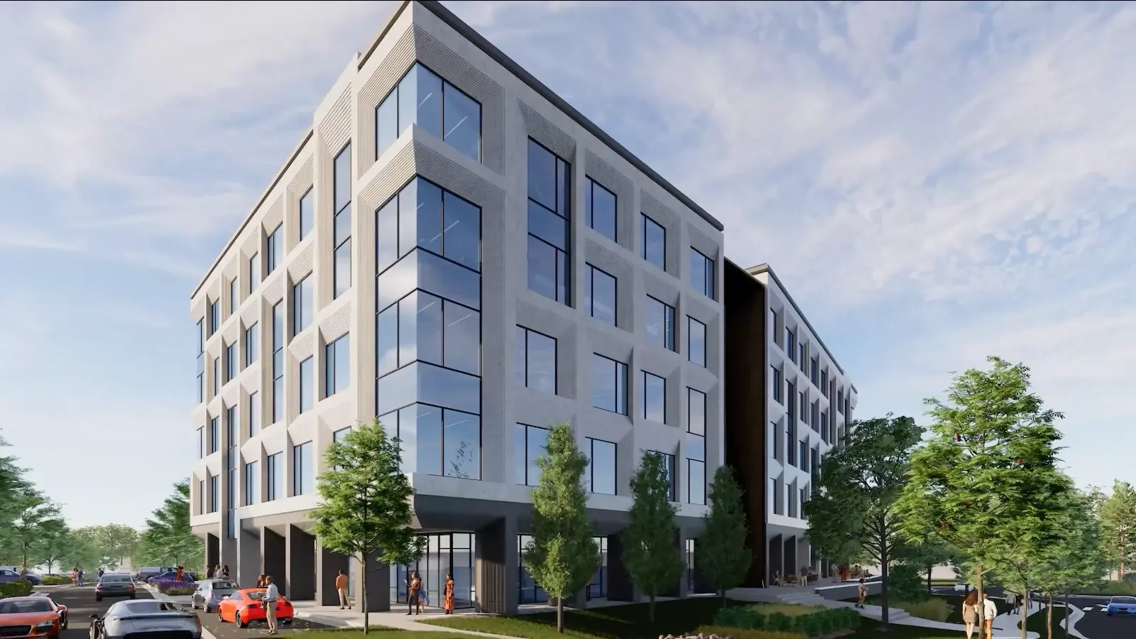 K-LOVE moves to its new home in Franklin, Tennessee